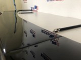 Front Bumper Lip Splitter Spoiler w/ Rods